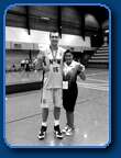 tall man